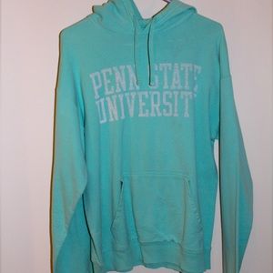 Teal Penn State Sweatshirt